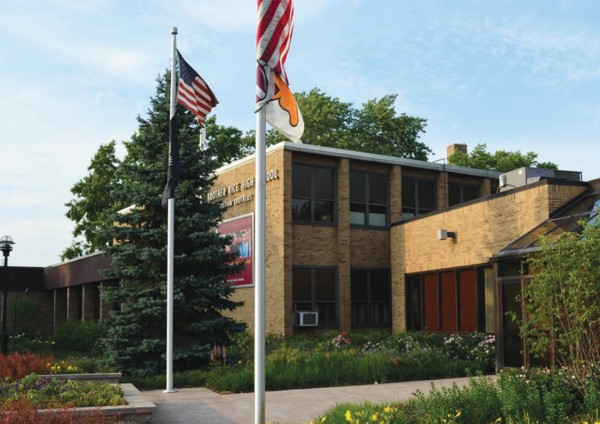 Brother Rice High School