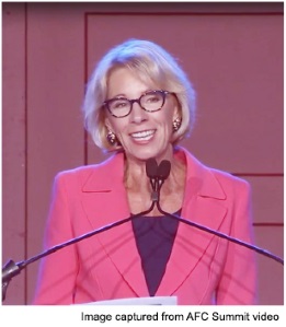 Administration Unveils Parent Choice Proposal